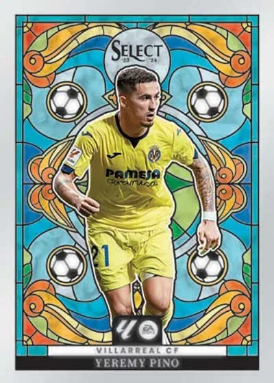 2023-24 Panini Select La Liga Soccer product image