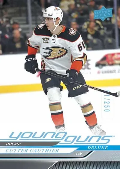 2024-25 Upper Deck Series 1 Hockey product image