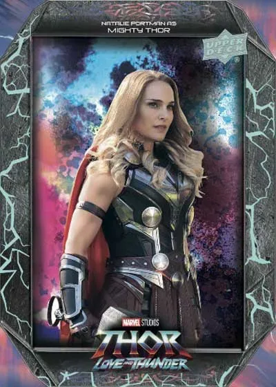 2023 Upper Deck Thor: Love and Thunder product image