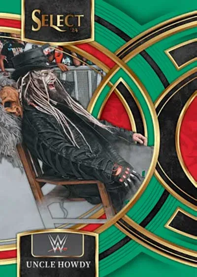 2024 Panini Select WWE product image