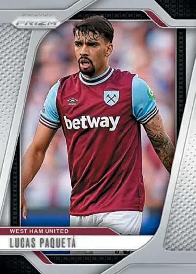 2024-25 Panini Prizm Premier League Soccer product image
