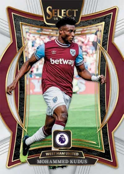 2024-25 Panini Select Premier League Soccer product image