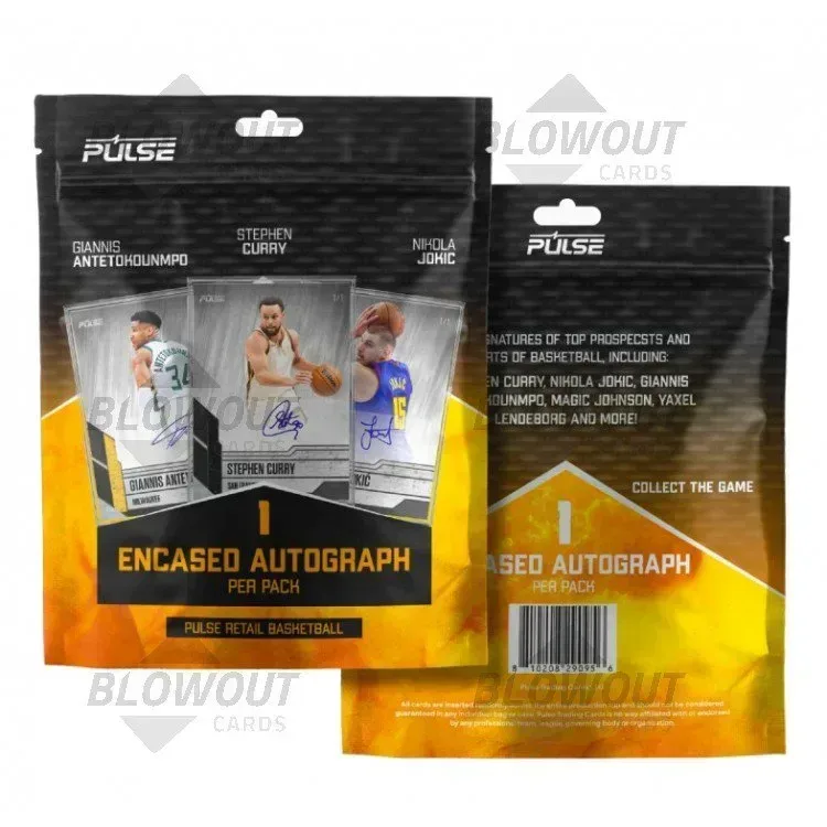 2026 Pulse Basketball Retail Series 1 - 36 Pack Case product image