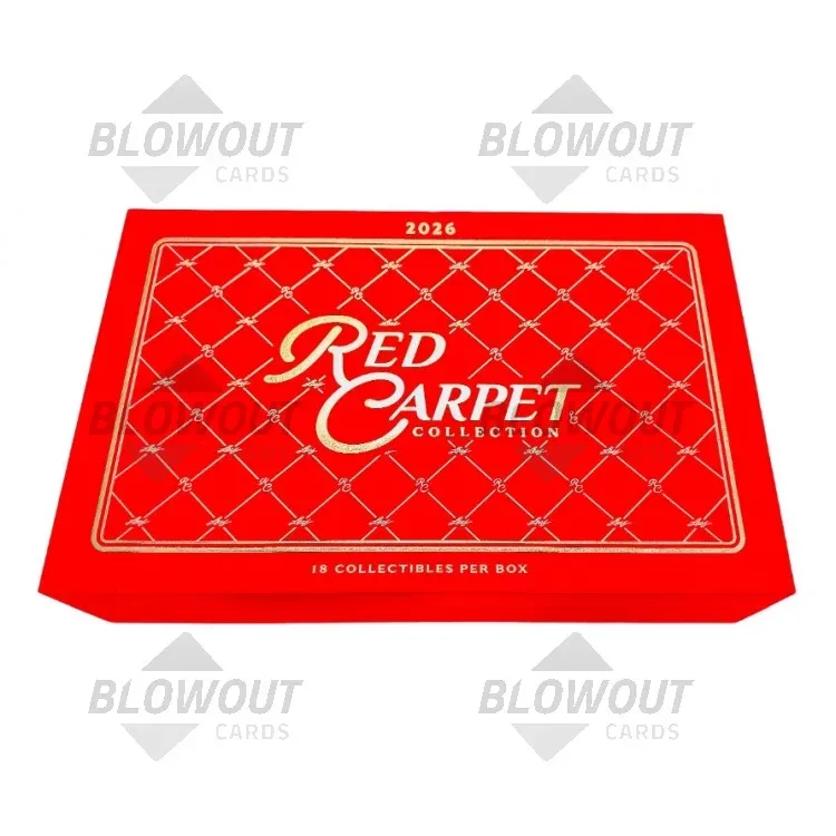 2026 Leaf Red Carpet Collection Case product image