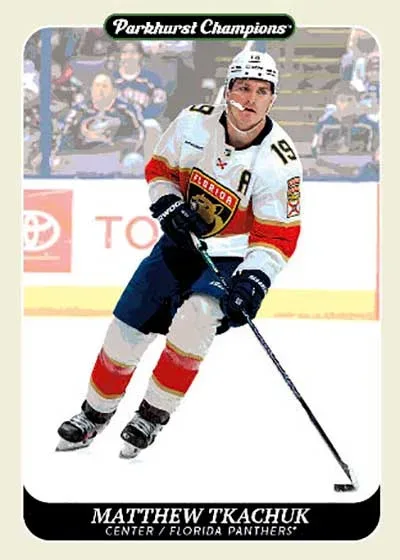 2023-24 Parkhurst Champions Hockey product image