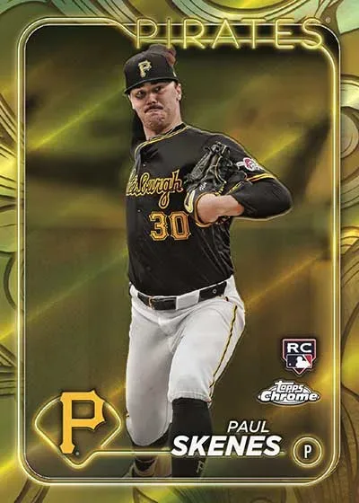 2024 Topps Gilded Collection Baseball product image
