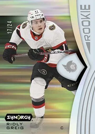 2023-24 Upper Deck Synergy Hockey product image
