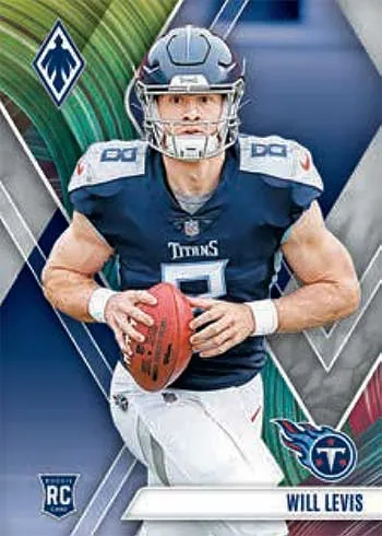 2023 Panini Phoenix Football product image