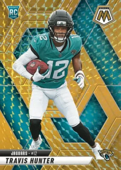 2025 Panini Mosaic Football product image