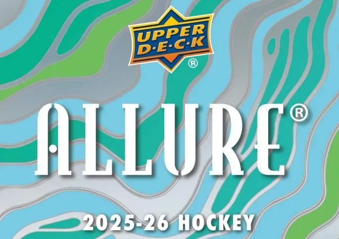 2025-26 Upper Deck Allure Hockey product image