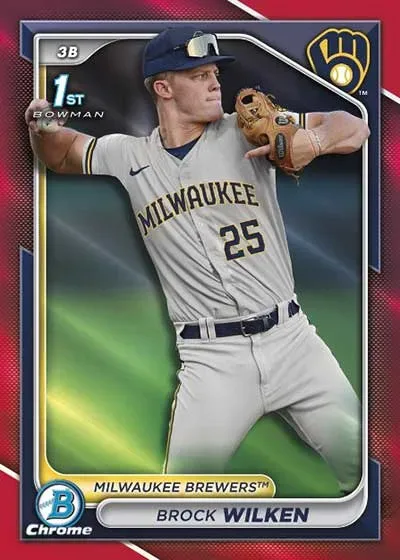 2024 Bowman Baseball product image