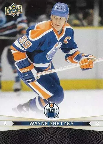 2023-24 Upper Deck Tim Hortons Greatest Duos Hockey product image