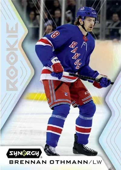 2024-25 Upper Deck Synergy Hockey product image