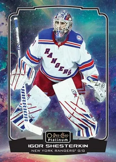 2022-23 O-Pee-Chee Platinum Hockey product image