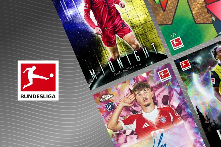 Topps Flagship Bundesliga 2026/27 product image
