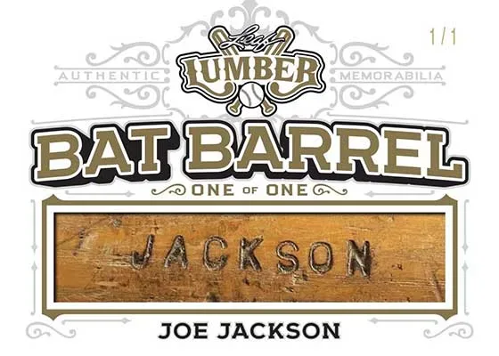 2024 Leaf Lumber Baseball product image