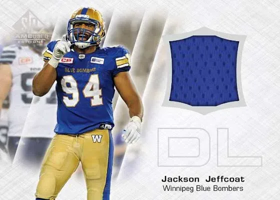2023 SP Game Used CFL Football product image