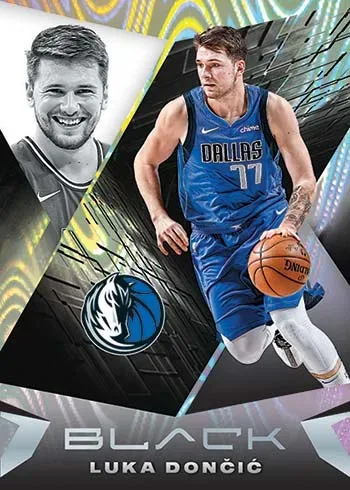 2023-24 Panini Black Basketball product image
