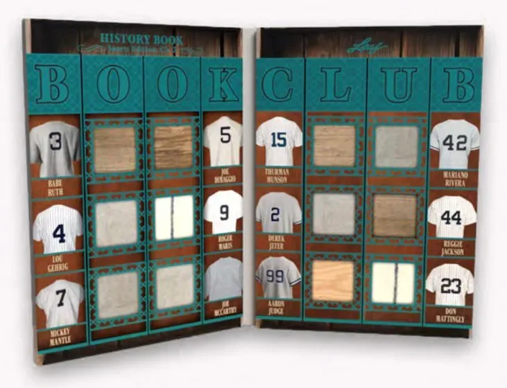 2025 Leaf History Book Sports Edition – Chapter 2 product image