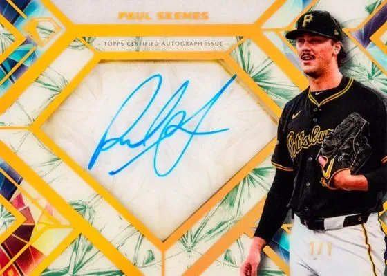 2025 Topps Diamond Icons Baseball product image