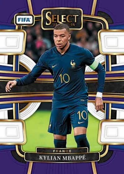 2023-24 Panini Select FIFA product image