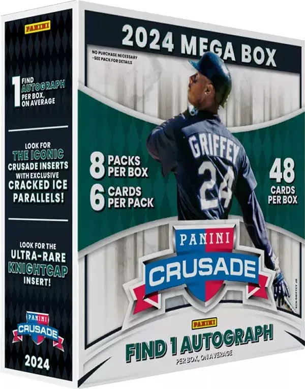 2024 Panini Crusade Baseball product image