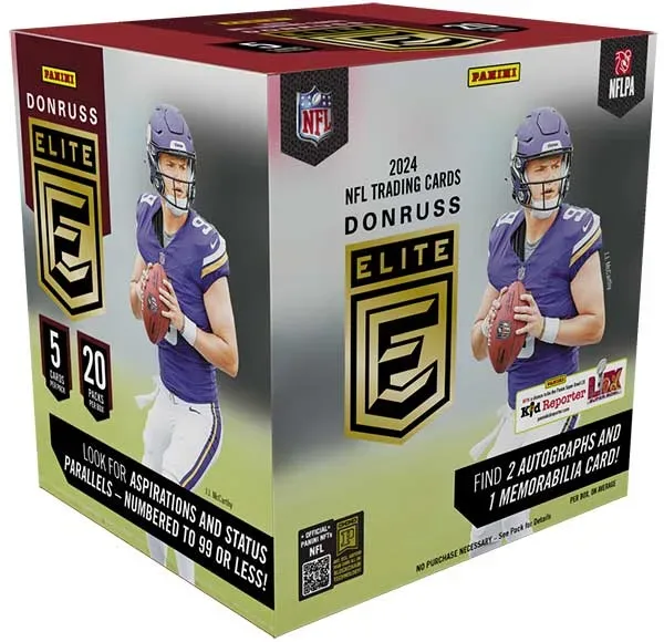 2024 Donruss Elite Football product image