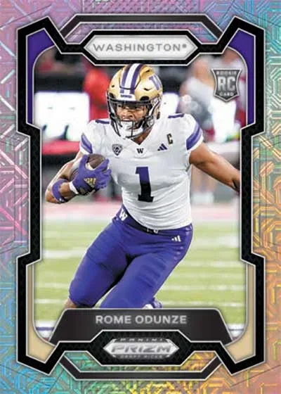 2024 Panini Prizm Draft Picks Football product image