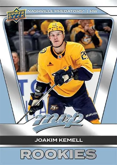 2025-26 Upper Deck MVP Hockey product image