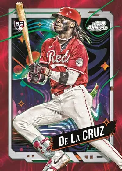 2024 Topps Cosmic Chrome Baseball product image