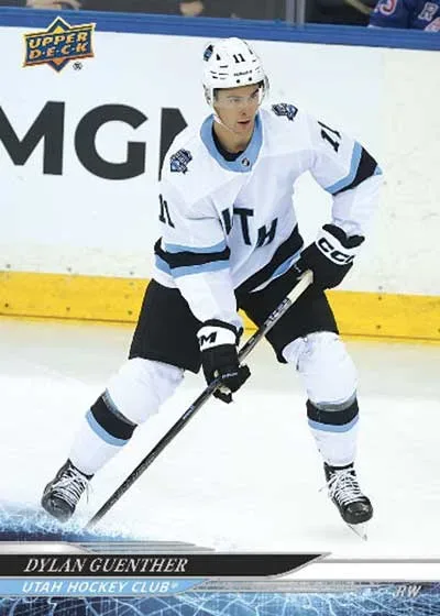 2024-25 Upper Deck Extended Series Hockey product image