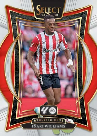 2024-25 Select La Liga Soccer product image