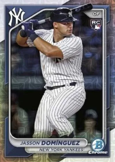 2024 Bowman Mega Box Baseball product image