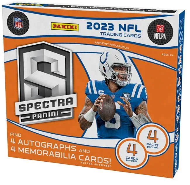 2023 Panini Spectra Football product image