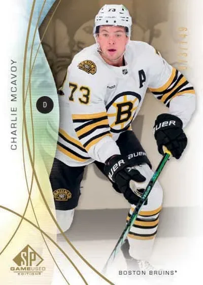 2024-25 SP Game Used Hockey product image