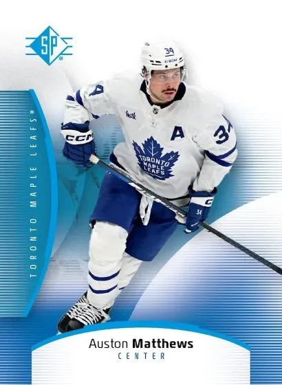 2025-26 SP Hockey product image