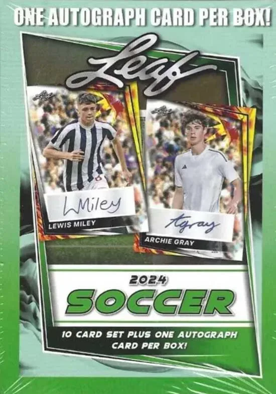 2023-24 Leaf Soccer product image