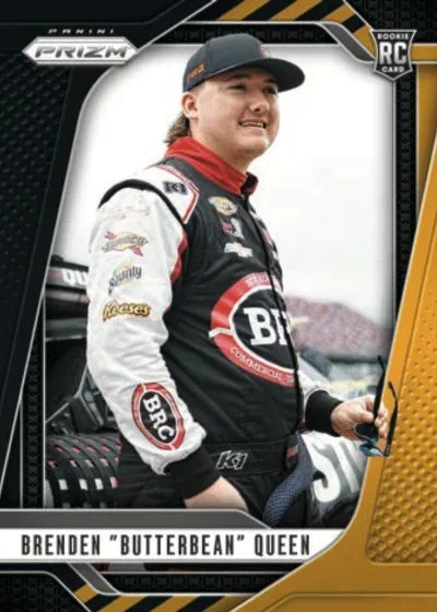 2025 Panini Prizm NASCAR product image