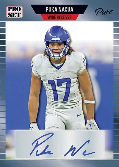 2023 Pro Set Pure Football product image
