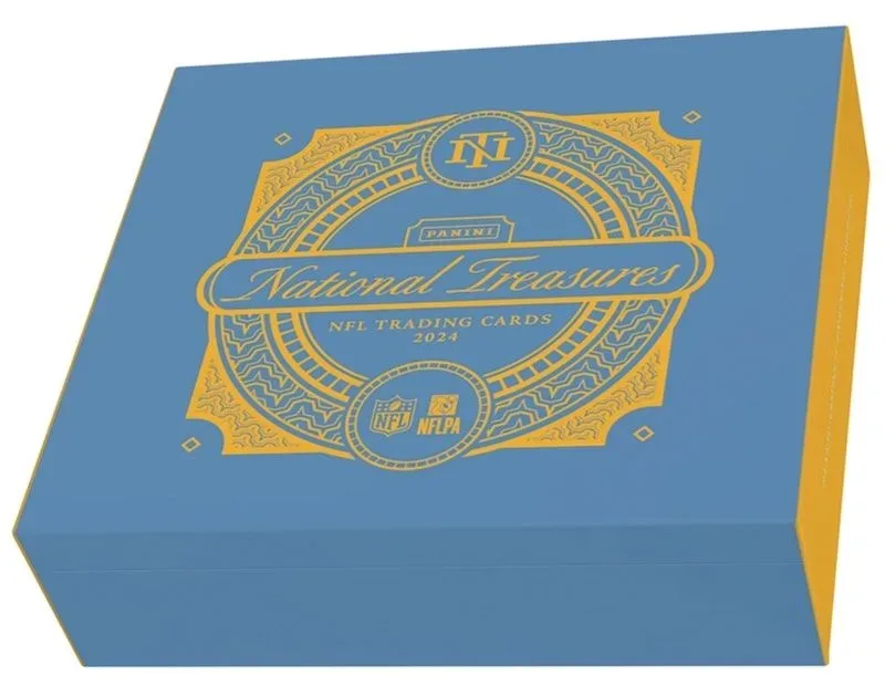 2024 Panini National Treasures Football product image