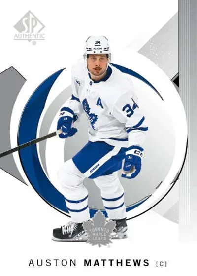 2024-25 SP Authentic Hockey product image