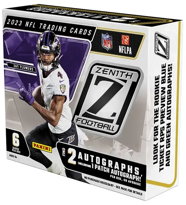 2023 Panini Zenith Football product image