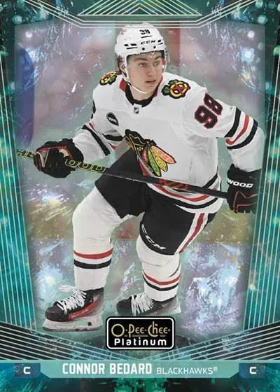 2024-25 Upper Deck O-Pee-Chee Platinum Hockey product image
