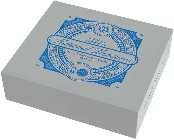 2023-24 Panini National Treasures Basketball product image