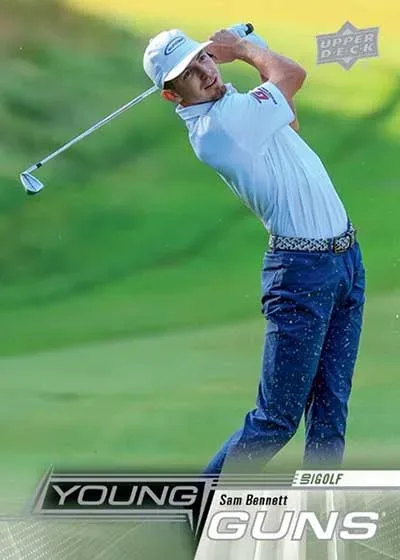 2024 Upper Deck Golf product image