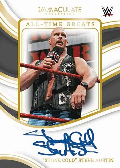 2023 Panini Immaculate WWE product image