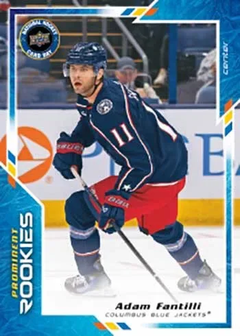 2023 Upper Deck National Hockey Card Day product image