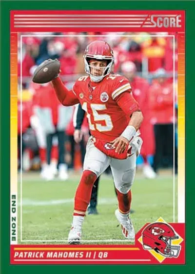 2024 Score Football product image