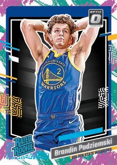 2023-24 Donruss Optic Basketball product image