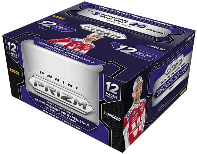 2024 Panini Prizm NASCAR Racing product image